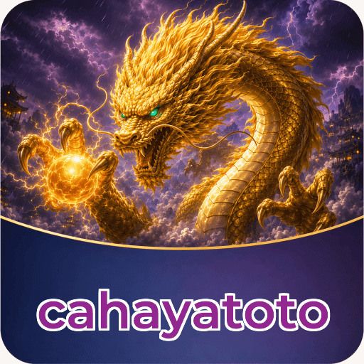 cahayatoto APK Indonesia - Dashboard dan Interface